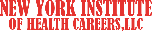 New York Institute Of Health Careers, LLC - logo
