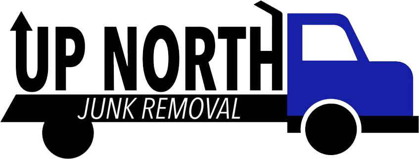 Up North Junk Removal - Logo