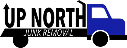 Up North Junk Removal - Logo