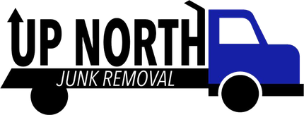 Up North Junk Removal - Logo