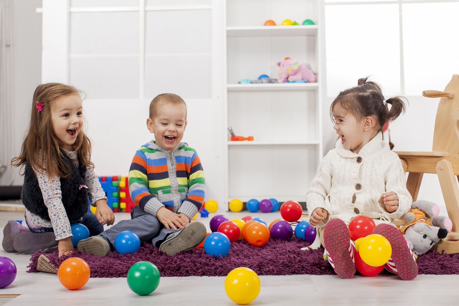 How Local Childcare Services Can Benefit Your Child's Development