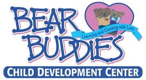 Bear Buddies Child Development Center - Logo