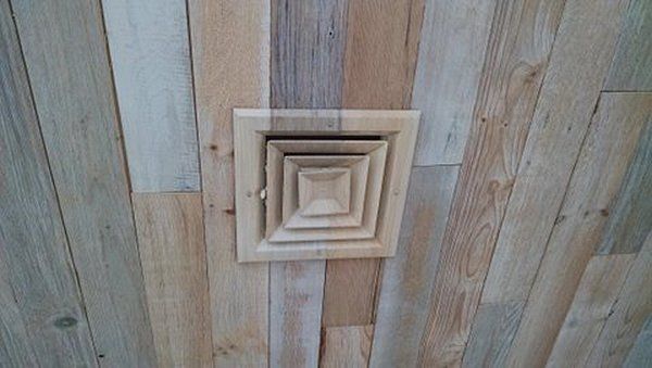 Mohawk Painters work