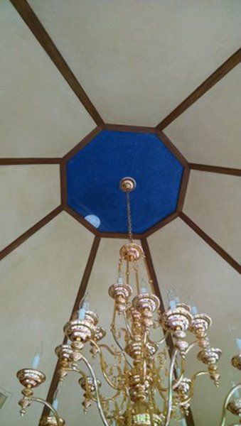 Mohawk Painters work