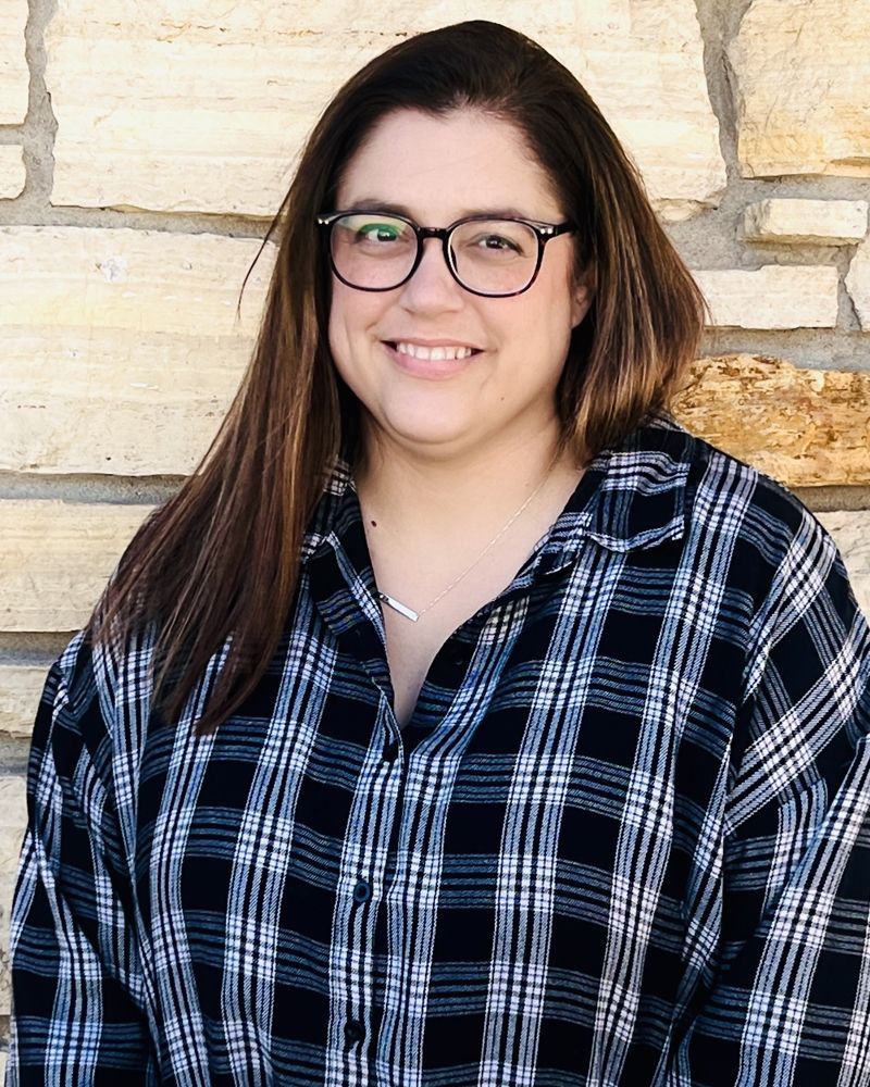 Photo of {{Team Member Name}}