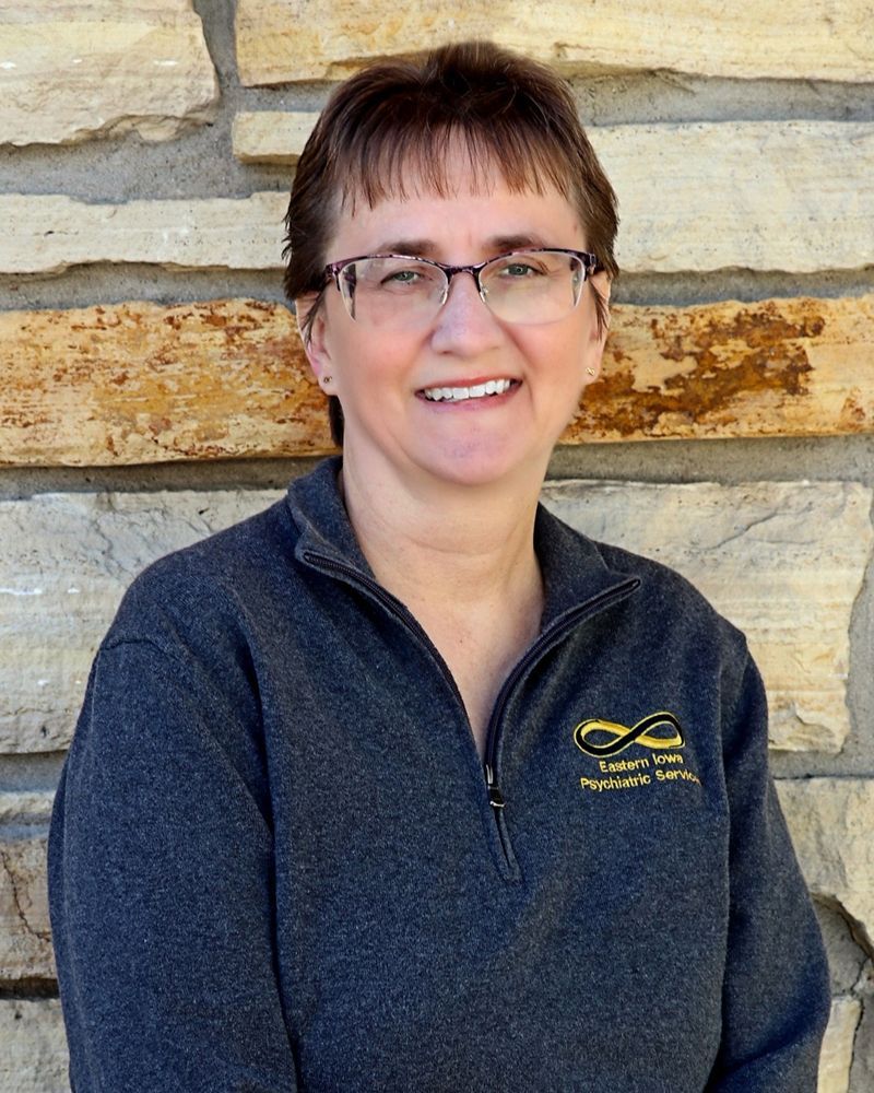 Photo of Jeannette Holzinger