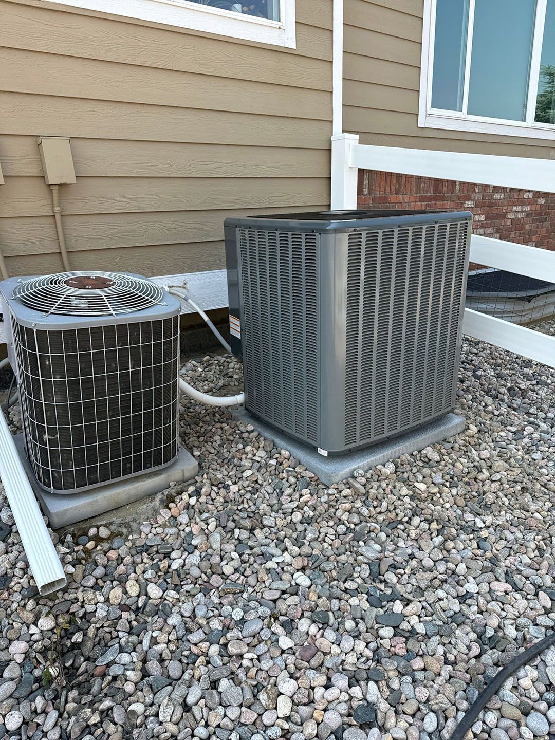 AC repairs
