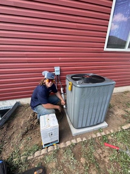 Long Heating & Air Co