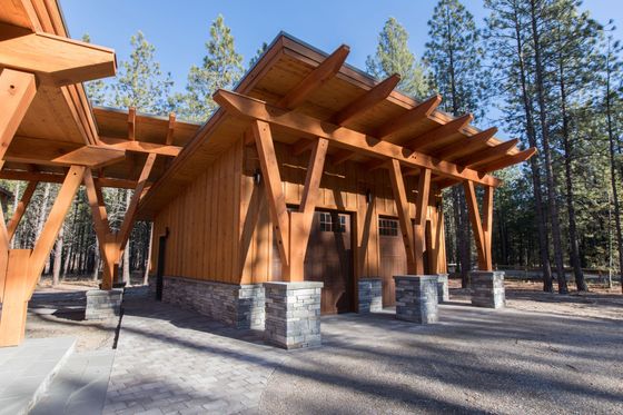 Timber frame