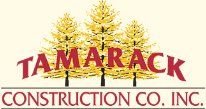 Tamarack Construction Co Inc - logo