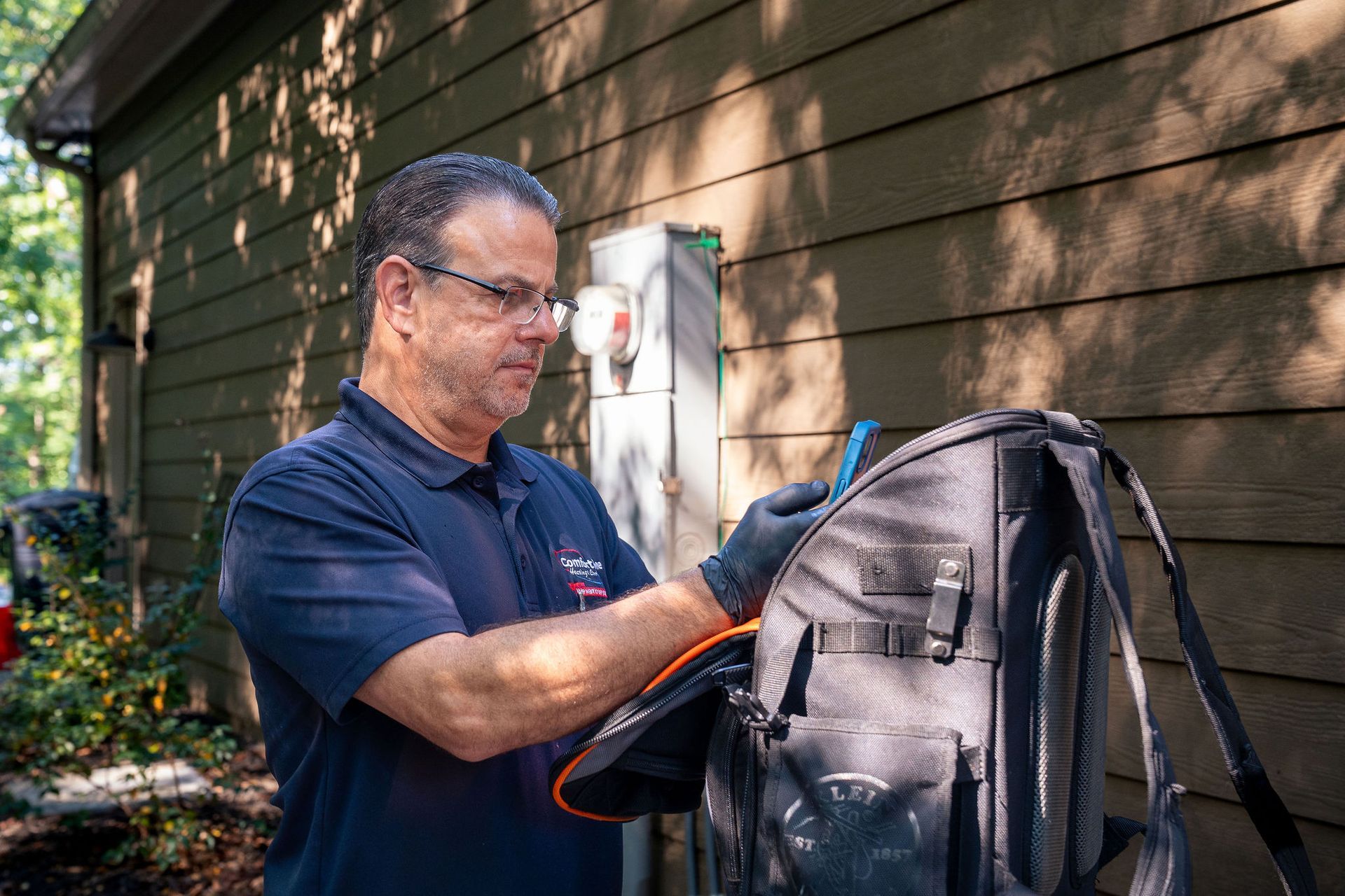 HVAC repair