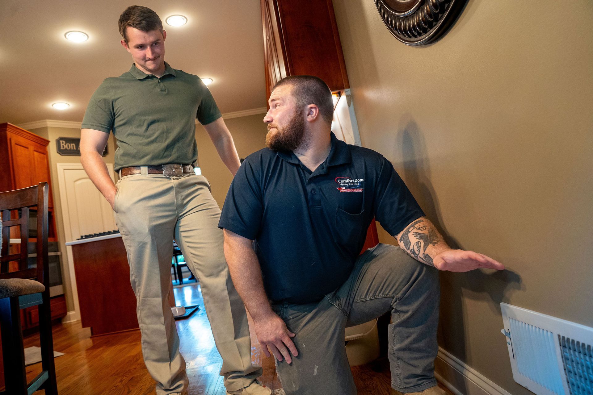 ac repairs