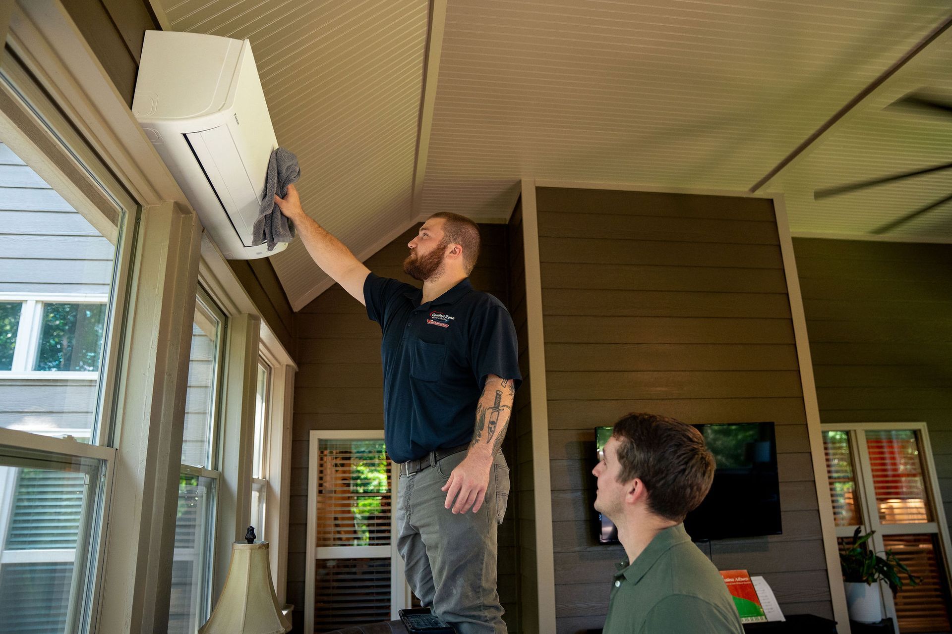 ac repairs