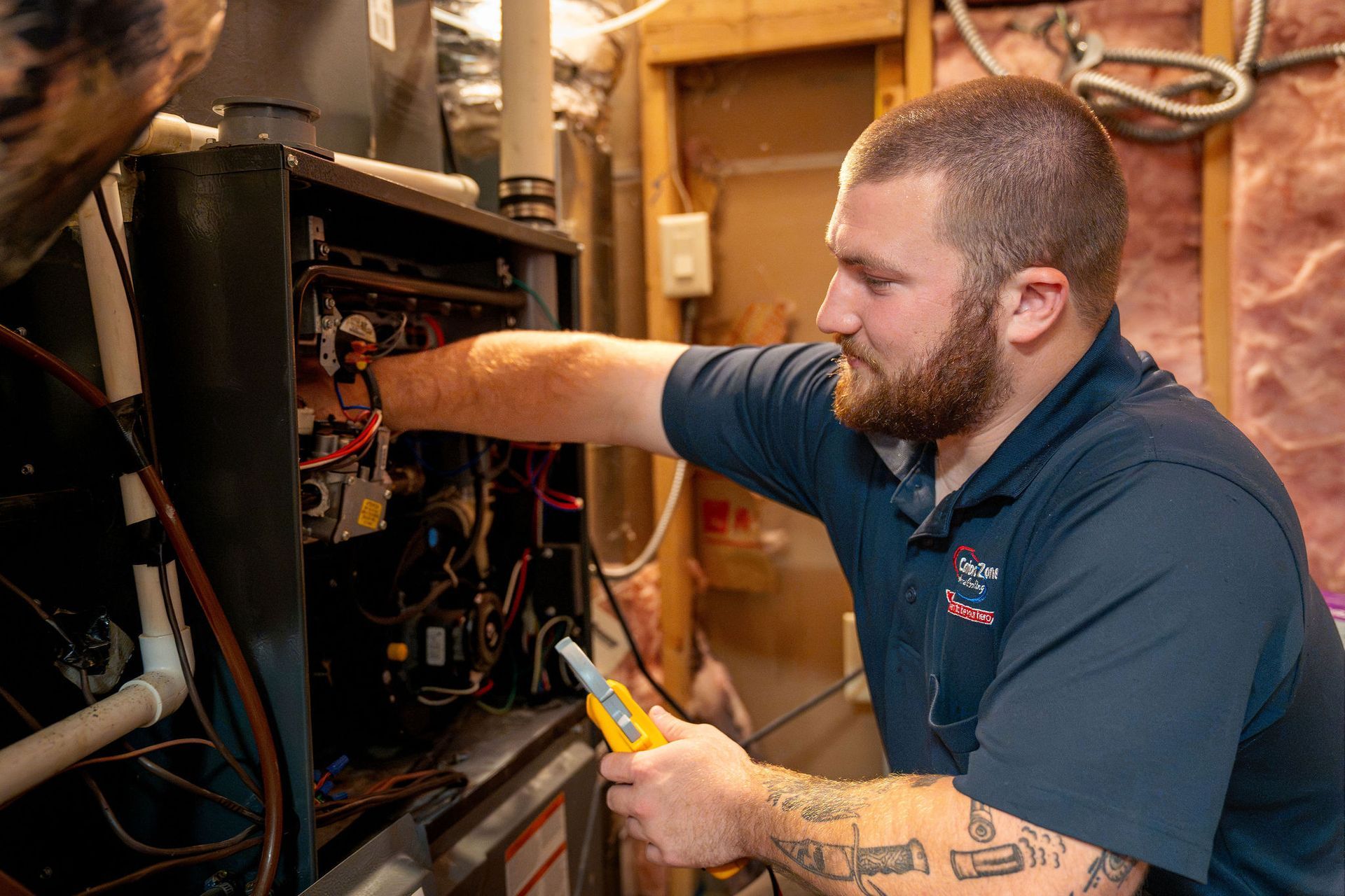 HVAC repair