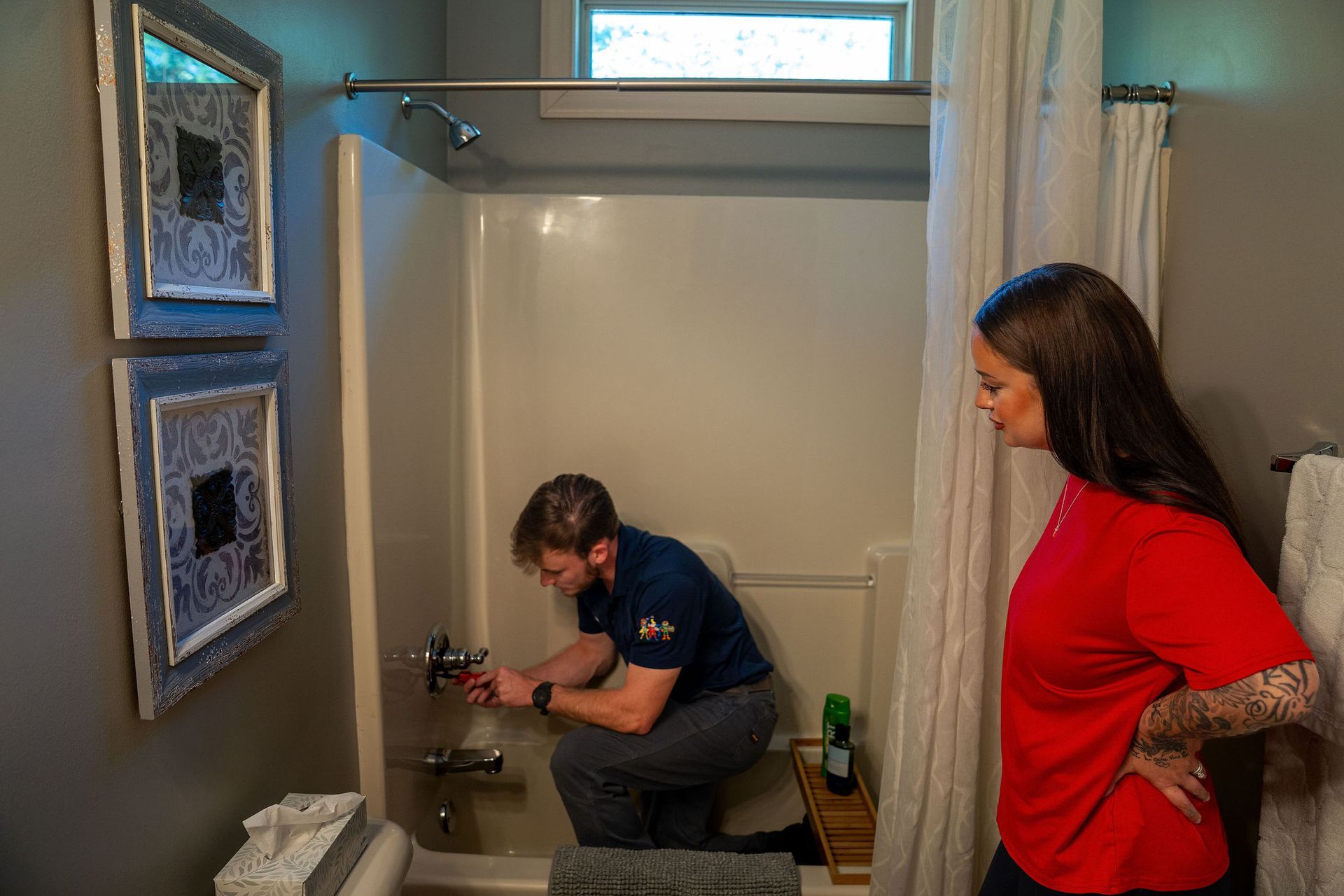 plumbing repairs