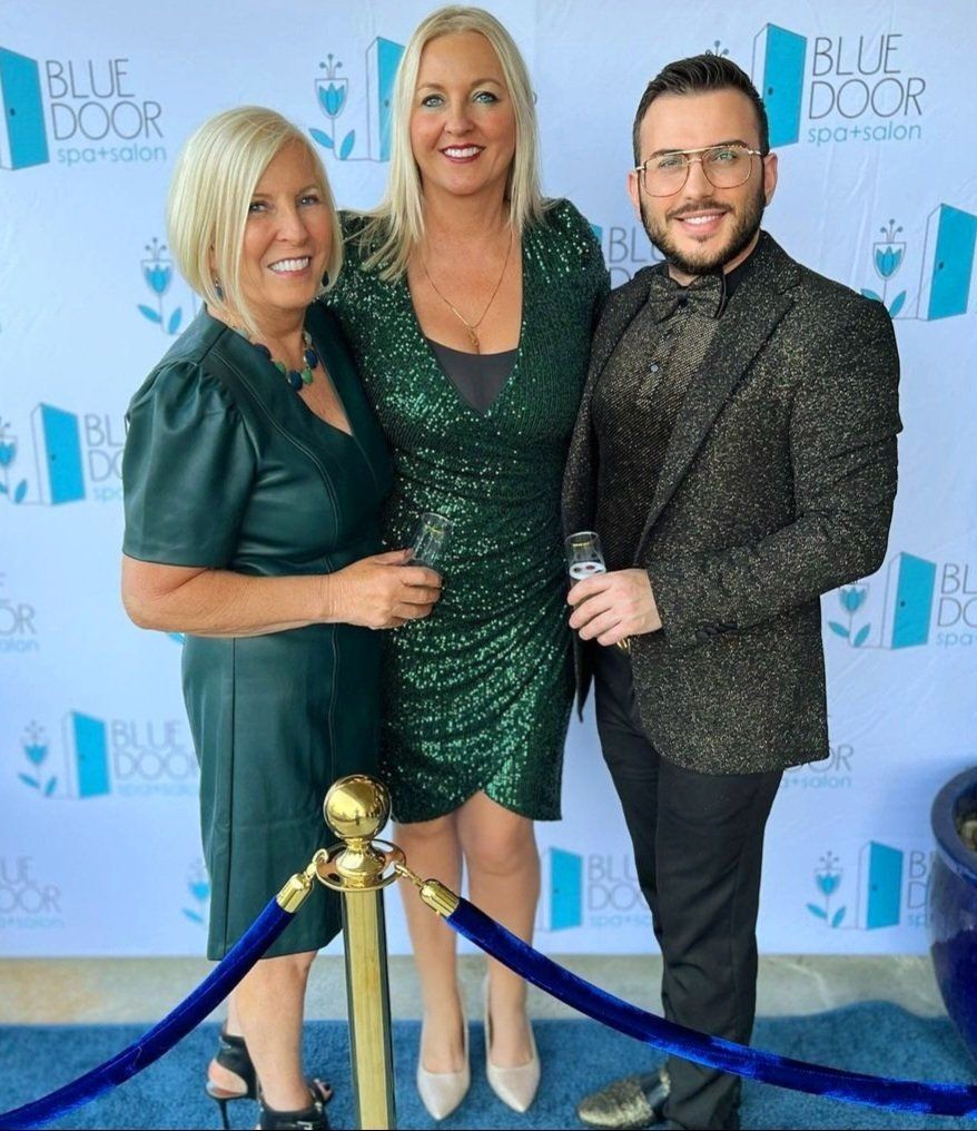 Blue Door Spa & Salon Specials and Events Bradenton, FL