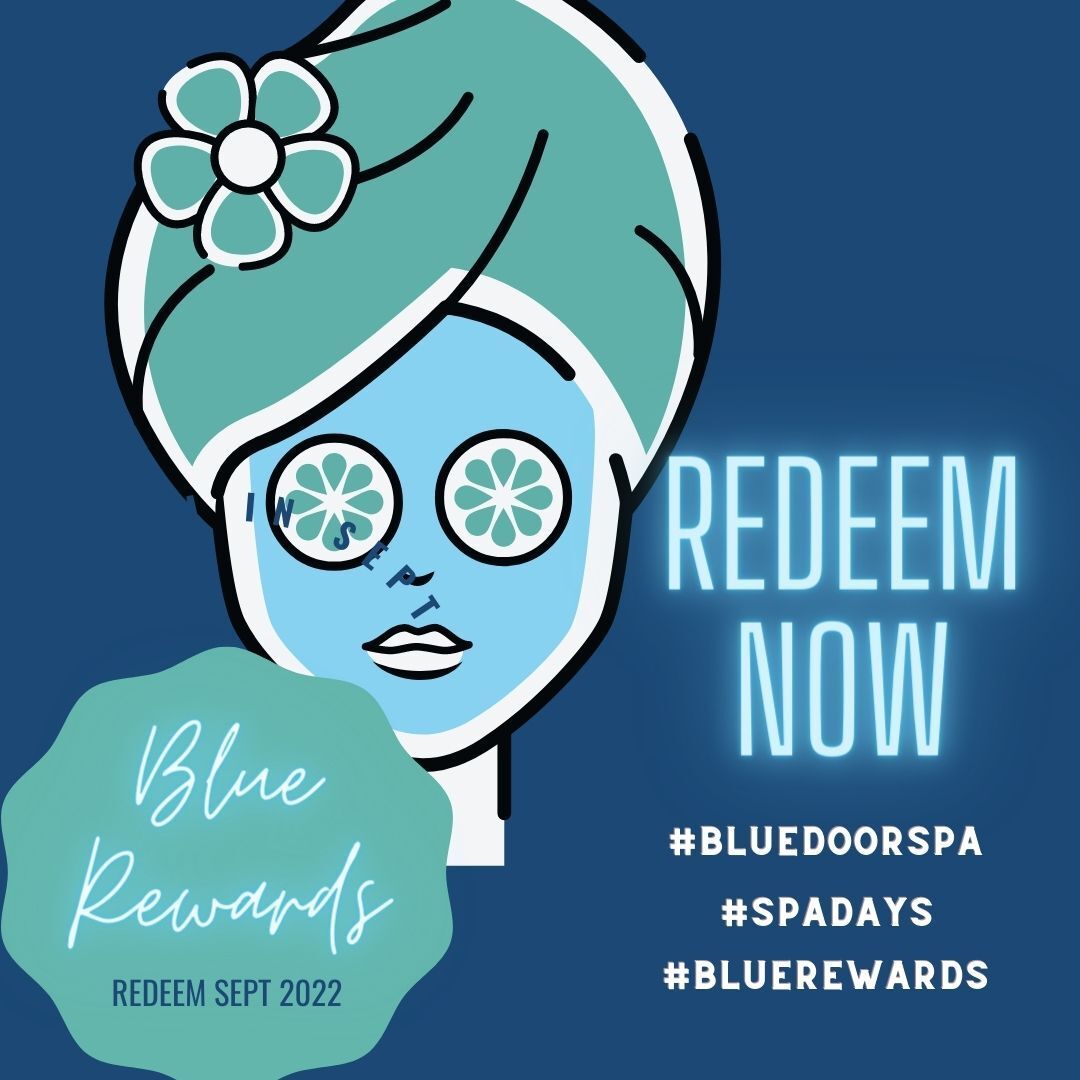 Blue Door Spa & Salon Specials and Events Bradenton, FL