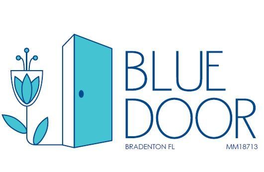 Blue Door Spa & Salon - Logo