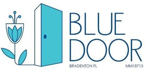 Blue Door Spa & Salon - Logo
