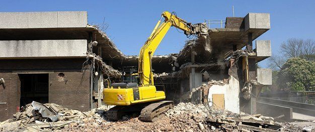 Demolition Contractor