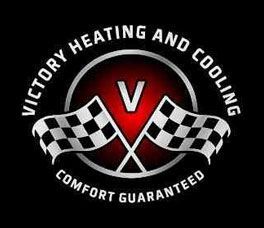 Victory Heating and Cooling - logo