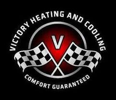 Victory Heating and Cooling - logo