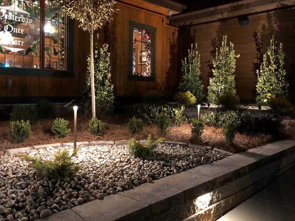 Commercial Lighting Exterior Lighting Nashville Louisville Paducah