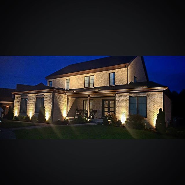 Premier Landscape Lighting Outdoor Lighting Nashville Louisville