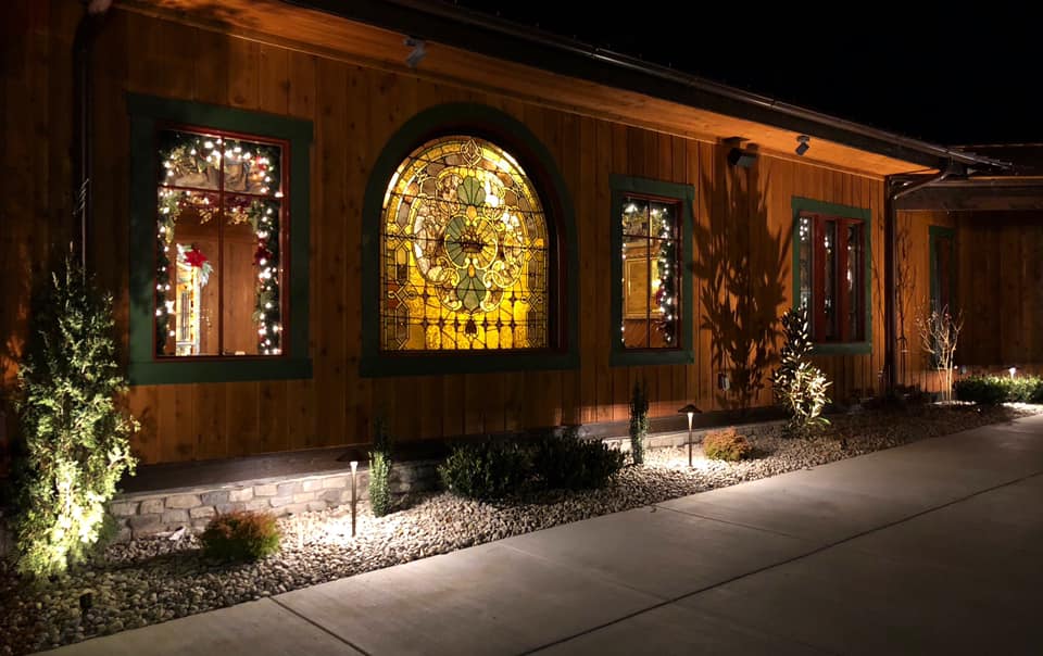 Commercial Lighting Exterior Lighting Nashville Louisville Paducah