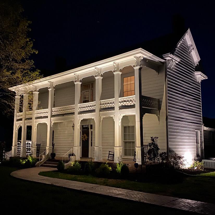 Premier Landscape Lighting Outdoor Lighting Nashville Louisville