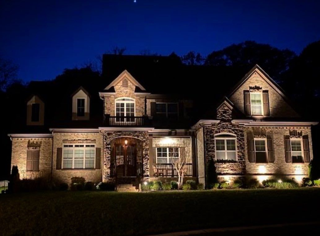Premier Landscape Lighting Outdoor Lighting Nashville Louisville