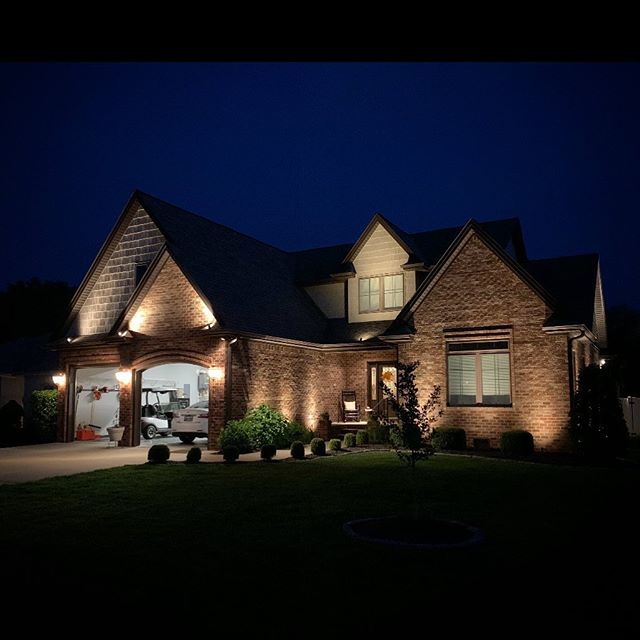 Premier Landscape Lighting Outdoor Lighting Nashville Louisville