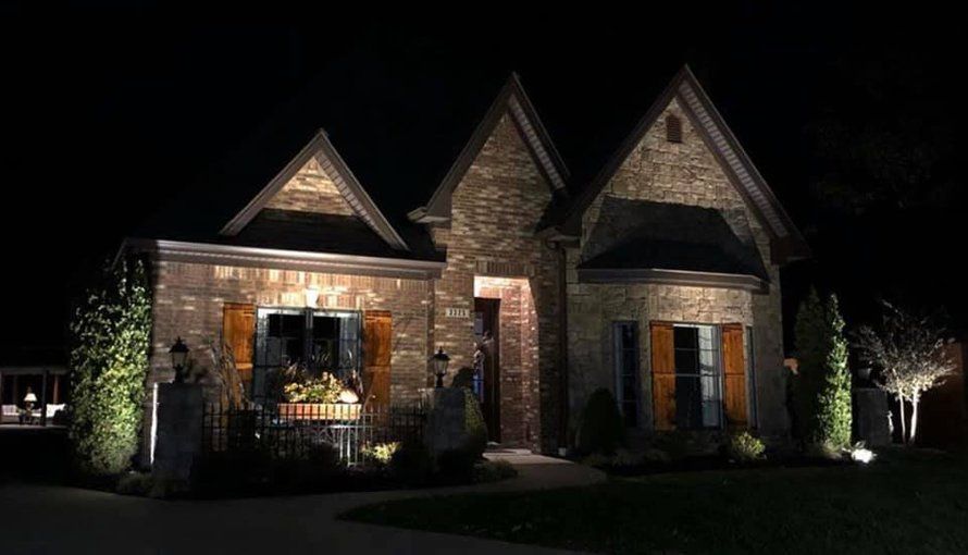 Premier Landscape Lighting Outdoor Lighting Nashville Louisville
