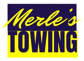Merle's Garage and Towing - Logo