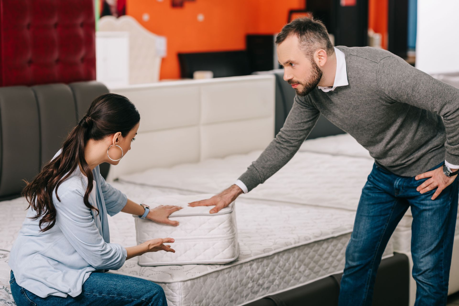 mattresses