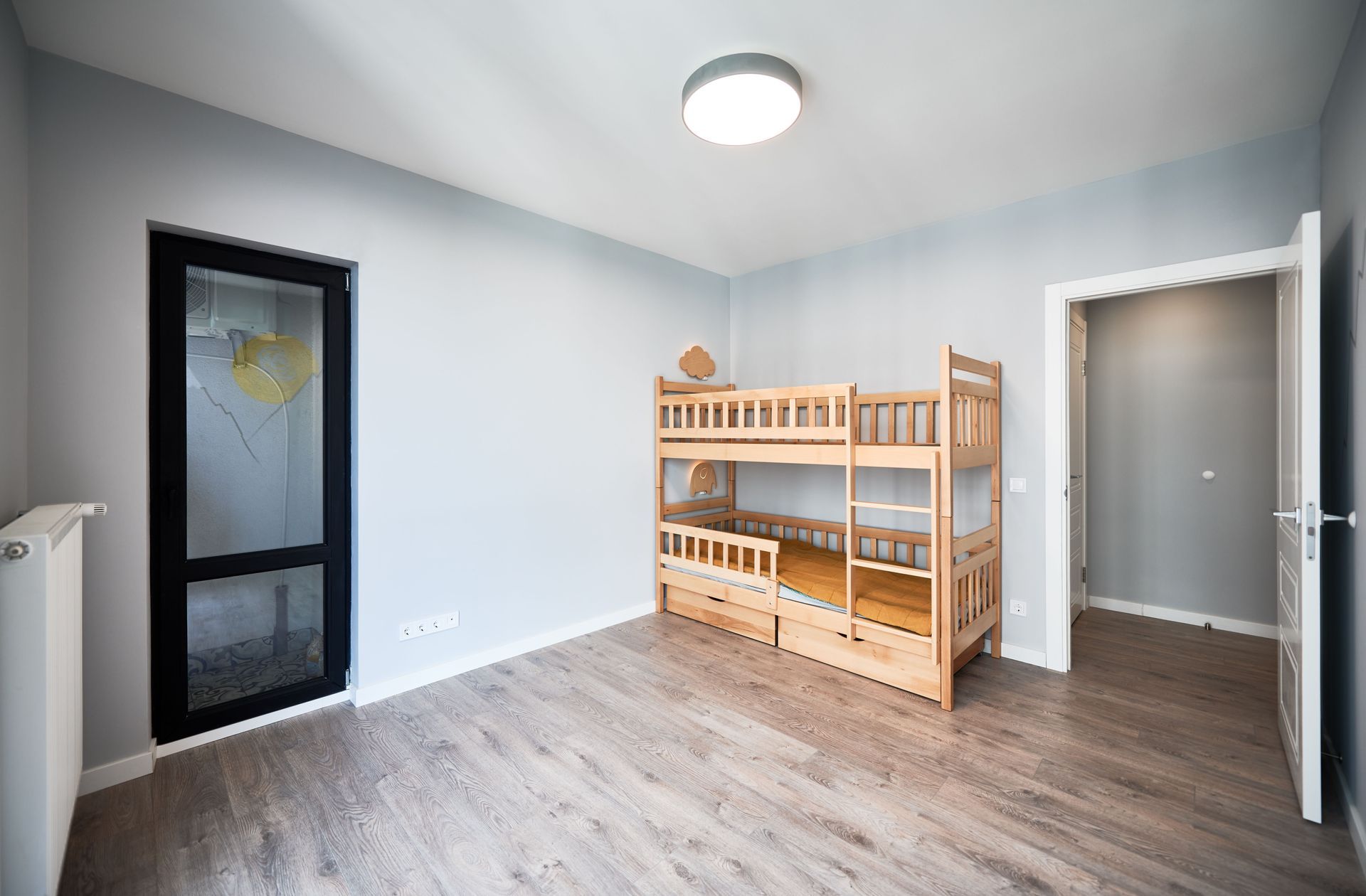 bunk beds