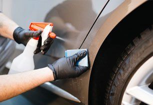 How to Repair Car Dents and Scratches