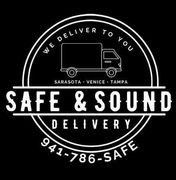 Safe & Sound Moving and Delivery-Logo