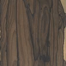 Exotic hardwood