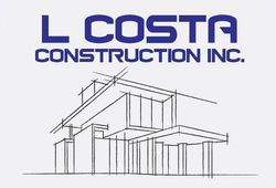 L Costa Construction Inc Logo