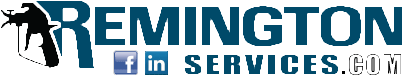 Remington Services logo