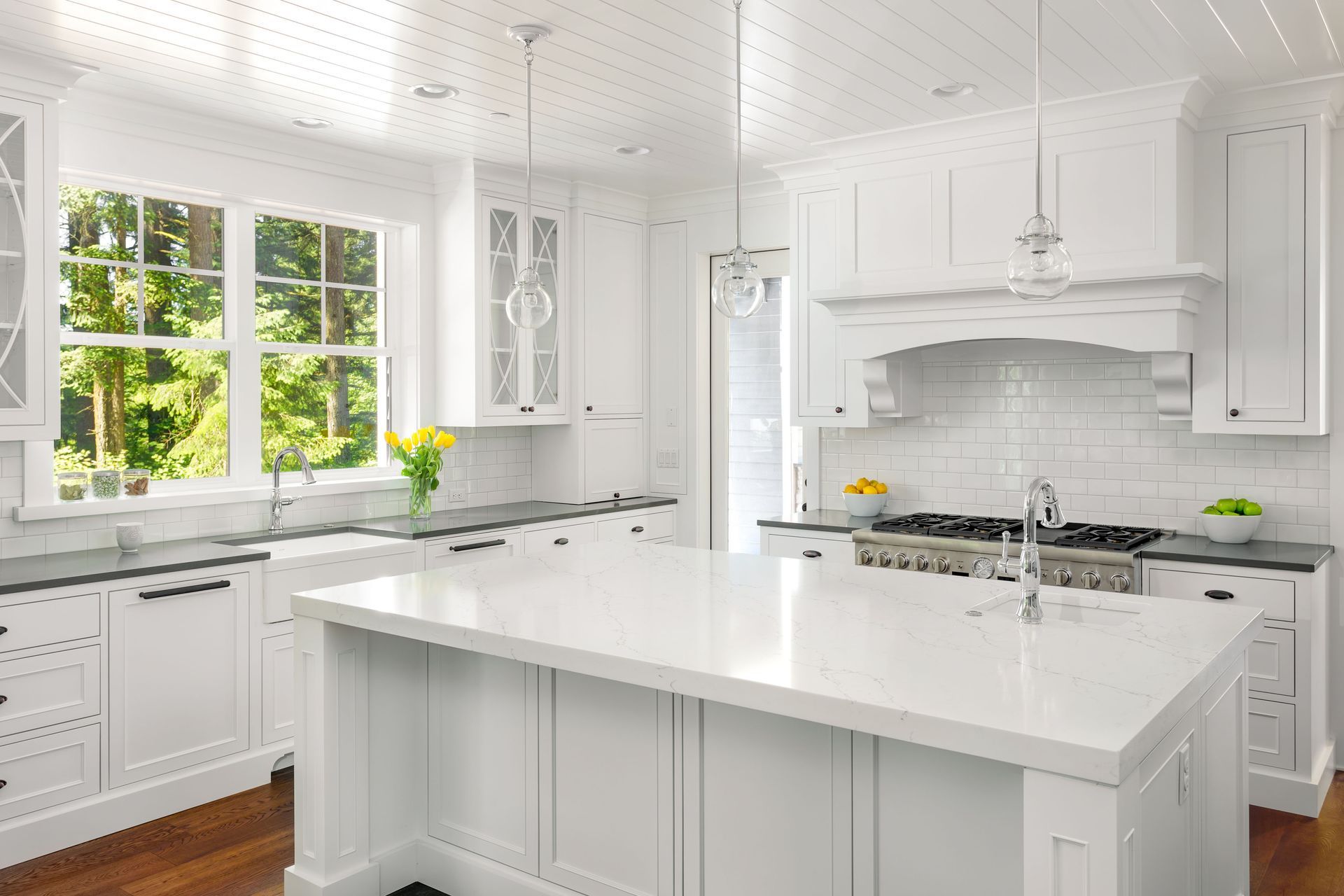 quartz countertops