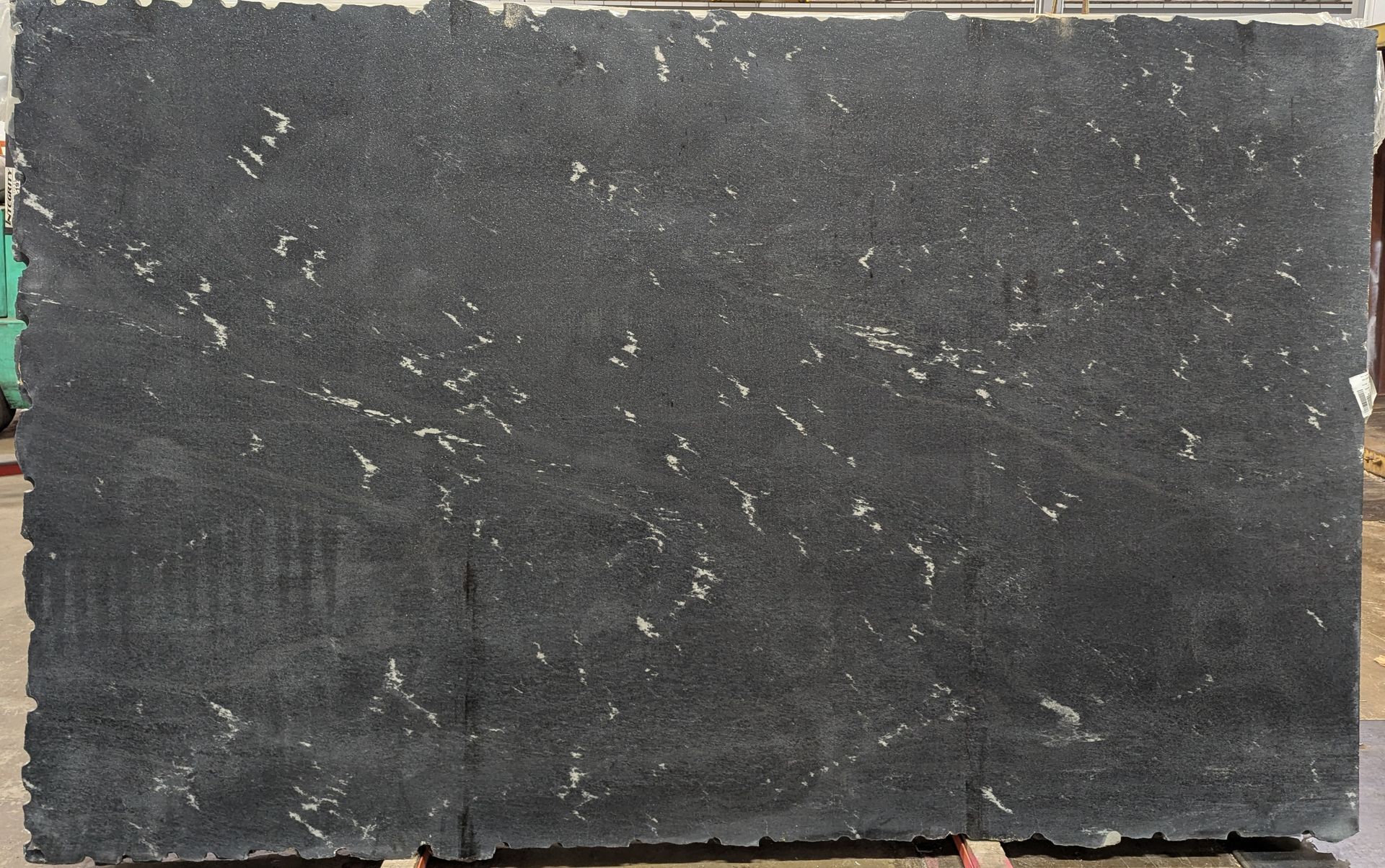 Galactic Black - Hon Brushed - 3CM