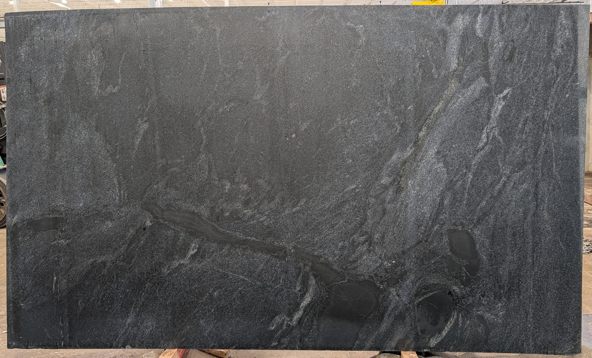 Galactic Black - Honed - 3CM