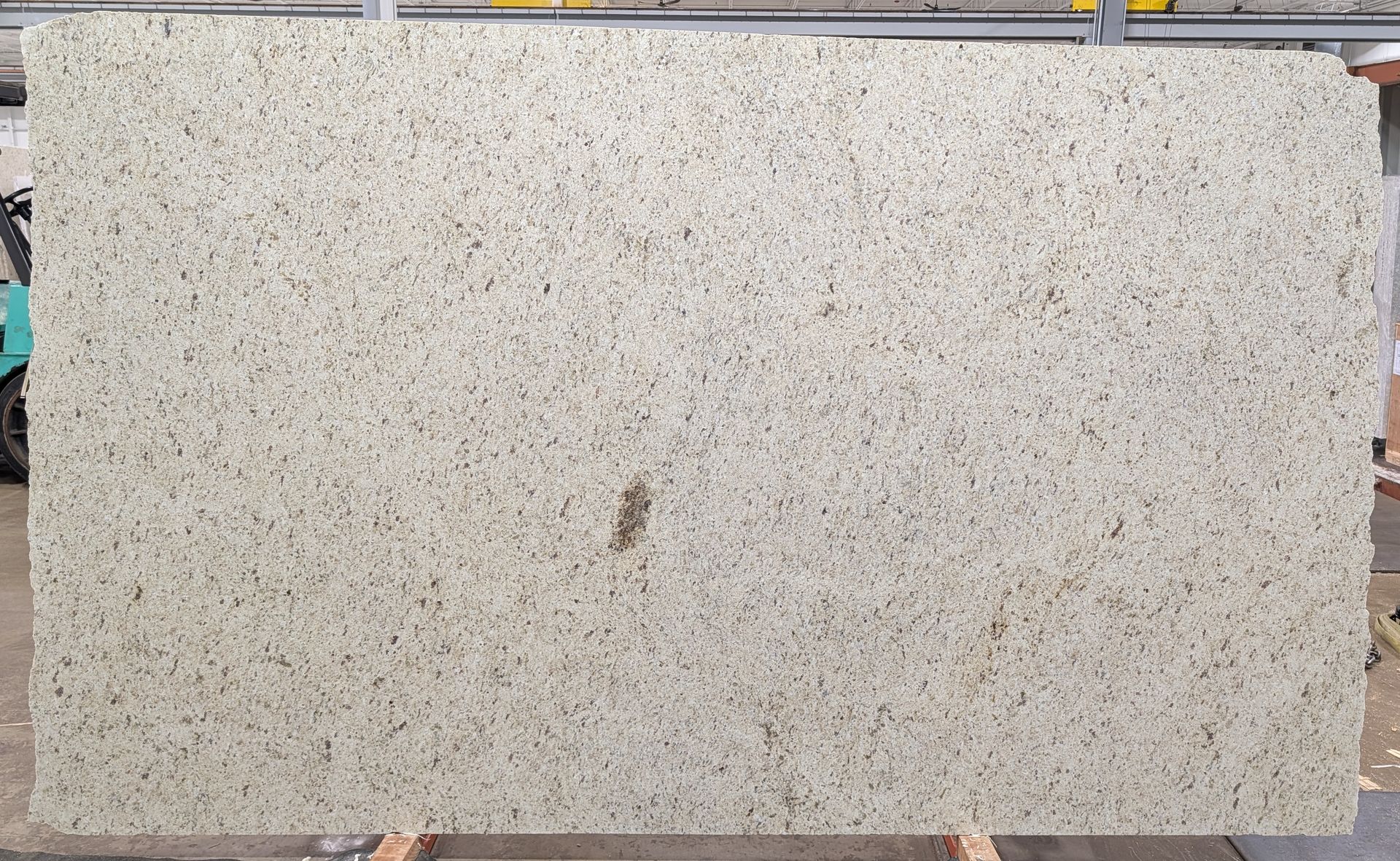 Giallo Ornamental - Polished - 3CM
