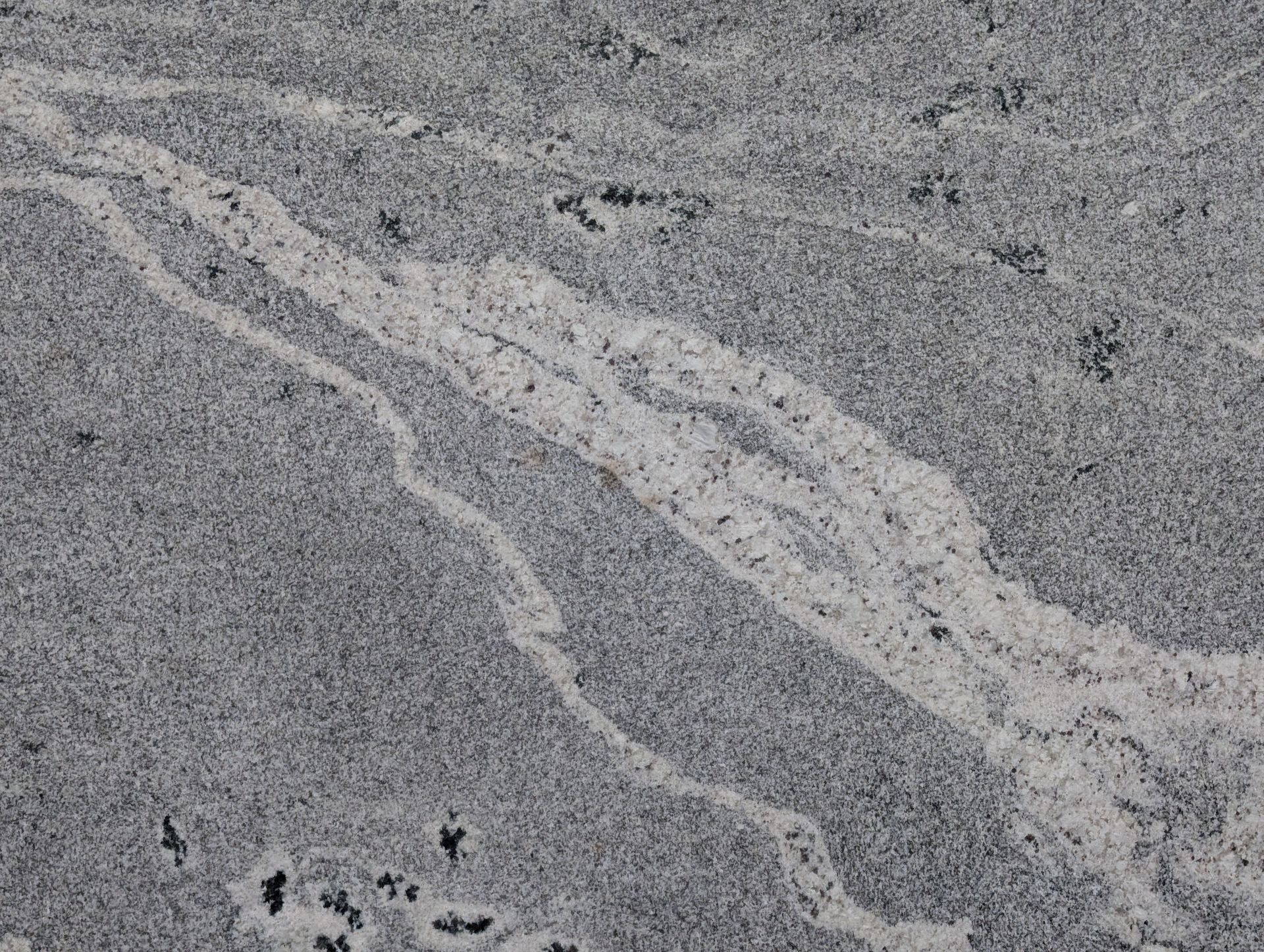 Silver Grey - Honed - 3CM - Closeup