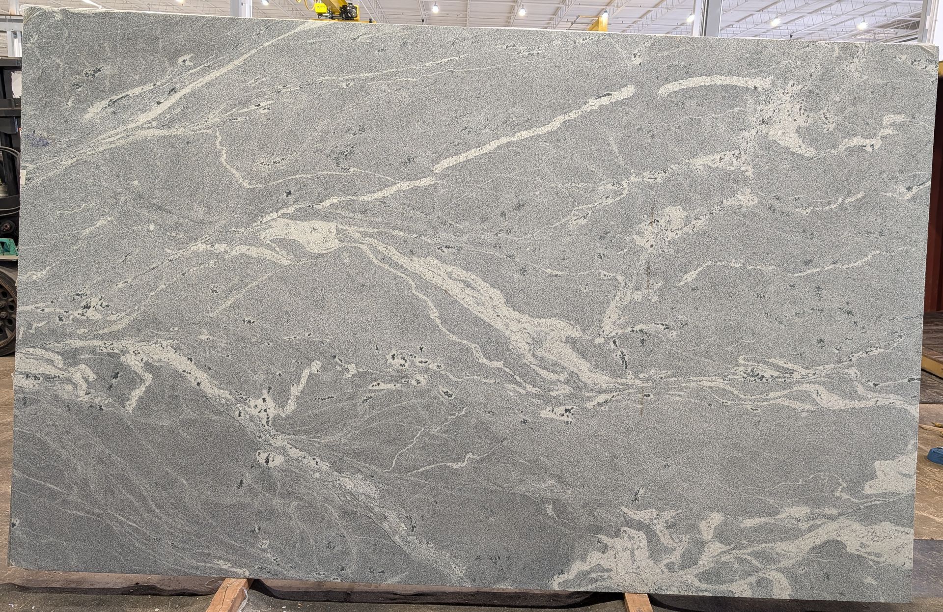 Silver Grey - Honed - 3CM