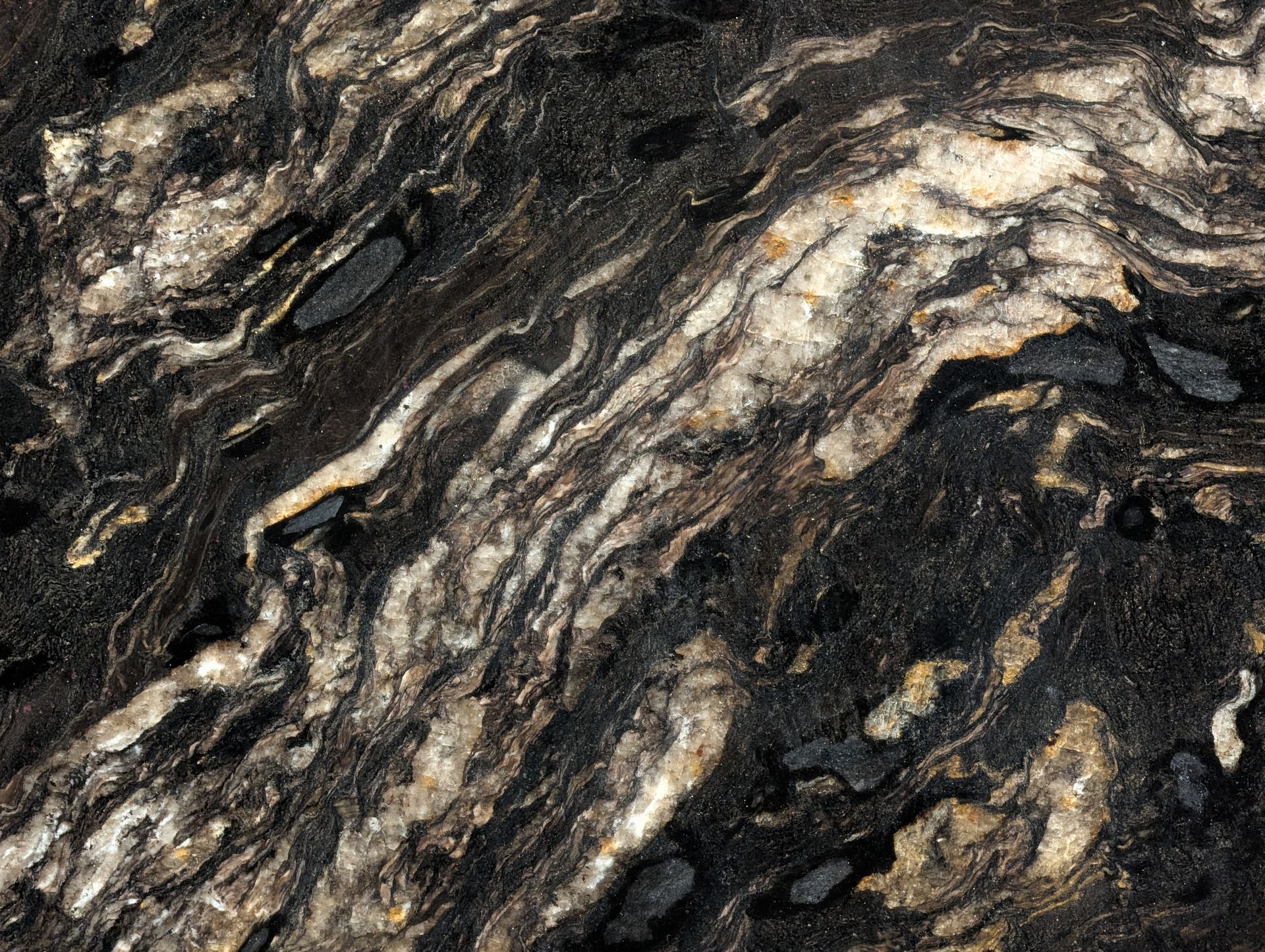 Titanium - Polished - 3CM - Closeup