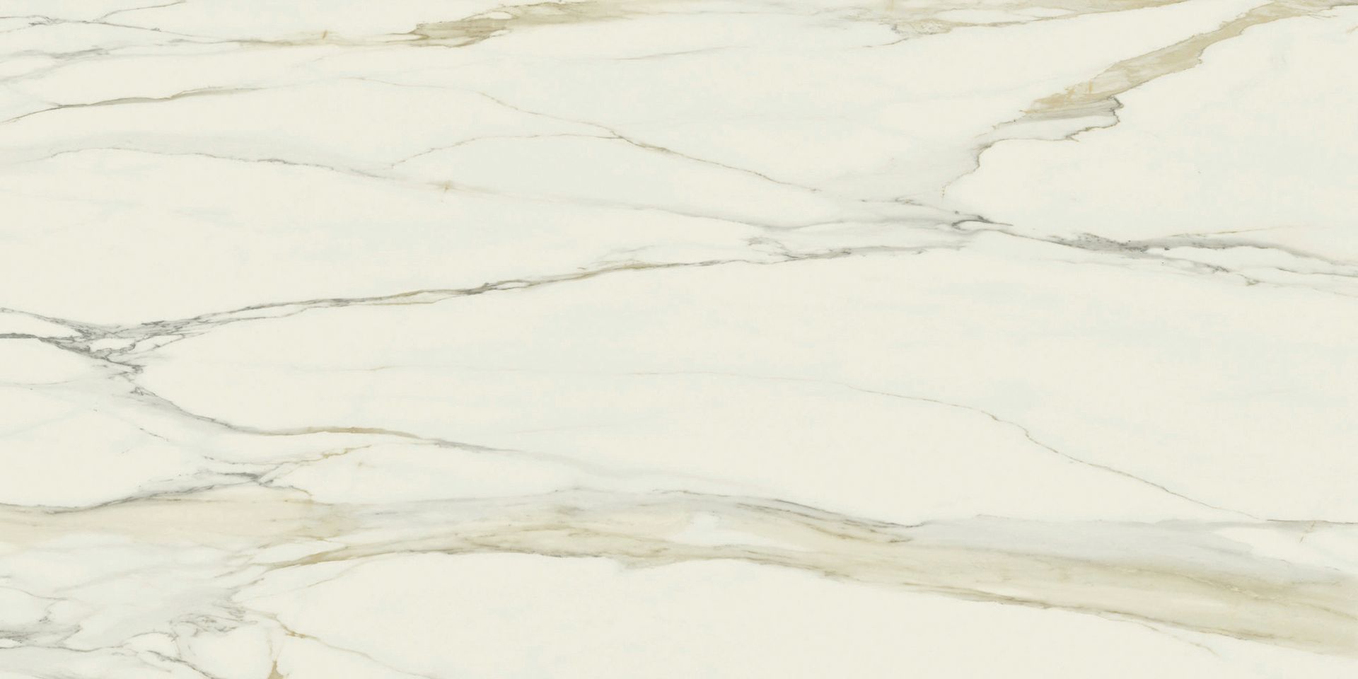Light cream surface with subtle gray veining