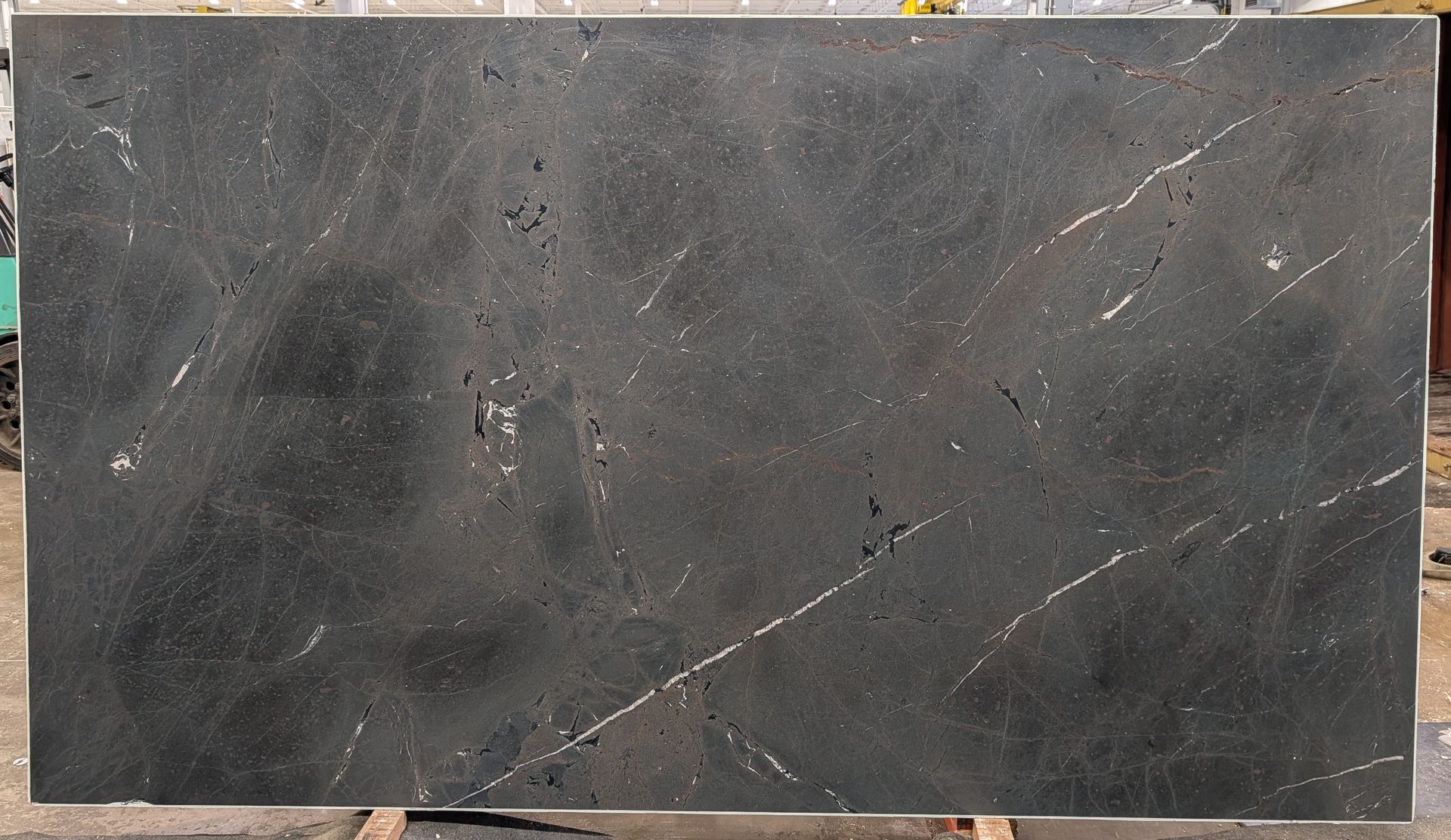 Breccia Imperiale - Brushed - 3CM